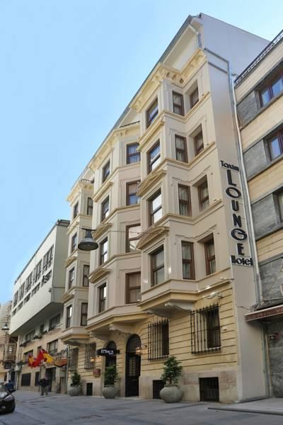 Taxim Lounge Hotel — 4