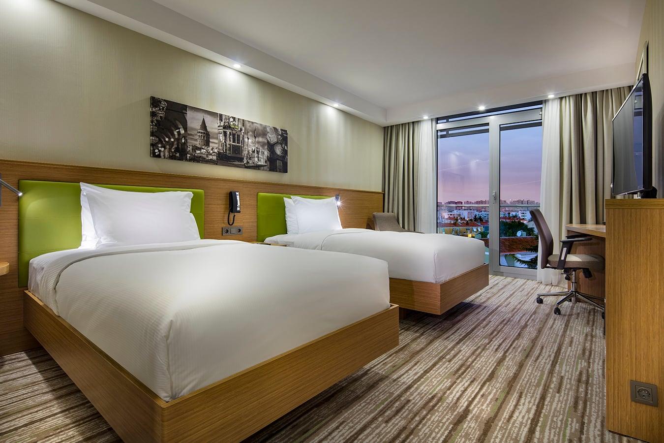 Hampton by Hilton Ataköy Otel — 9
