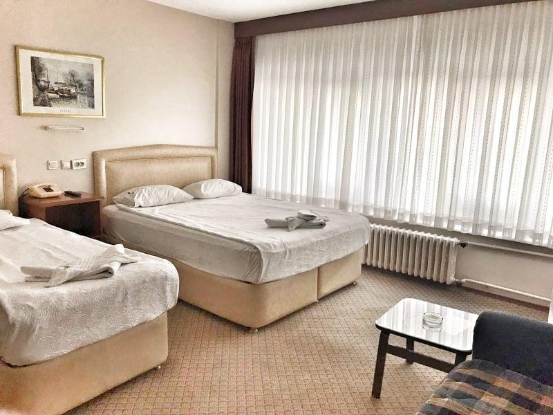 ÇeşmeliHotel — 3