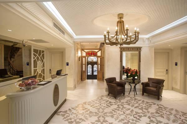 Taxim Lounge Hotel — 5
