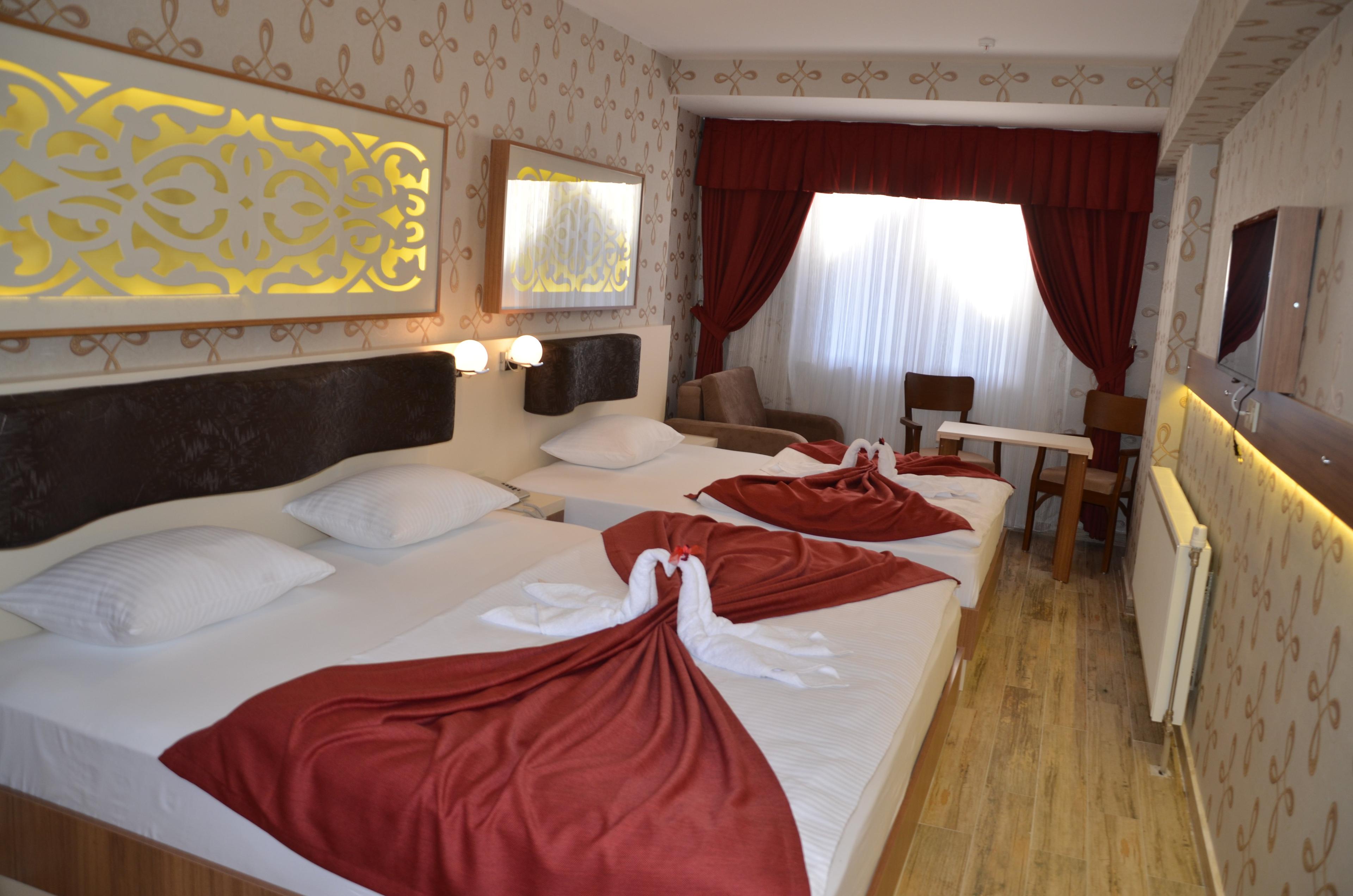 Murat Sezgin Park Prestij Otel — 3