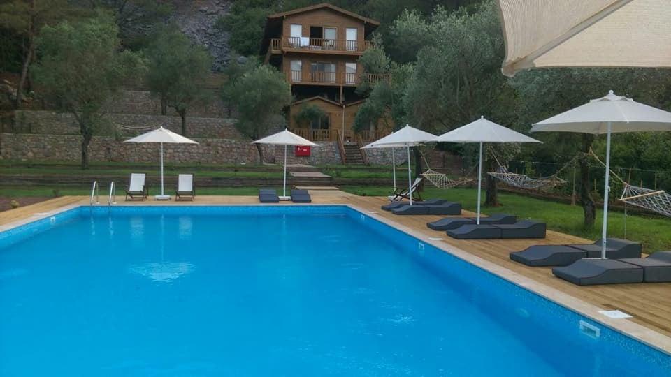 Alis Resort Otel Orhaniye — 7