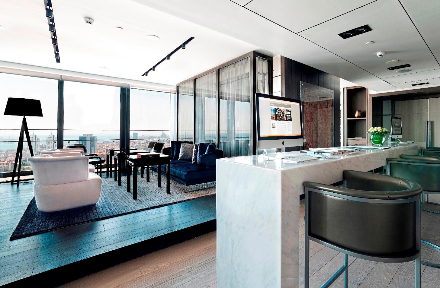 Fairmont Quasar Istanbul — 9
