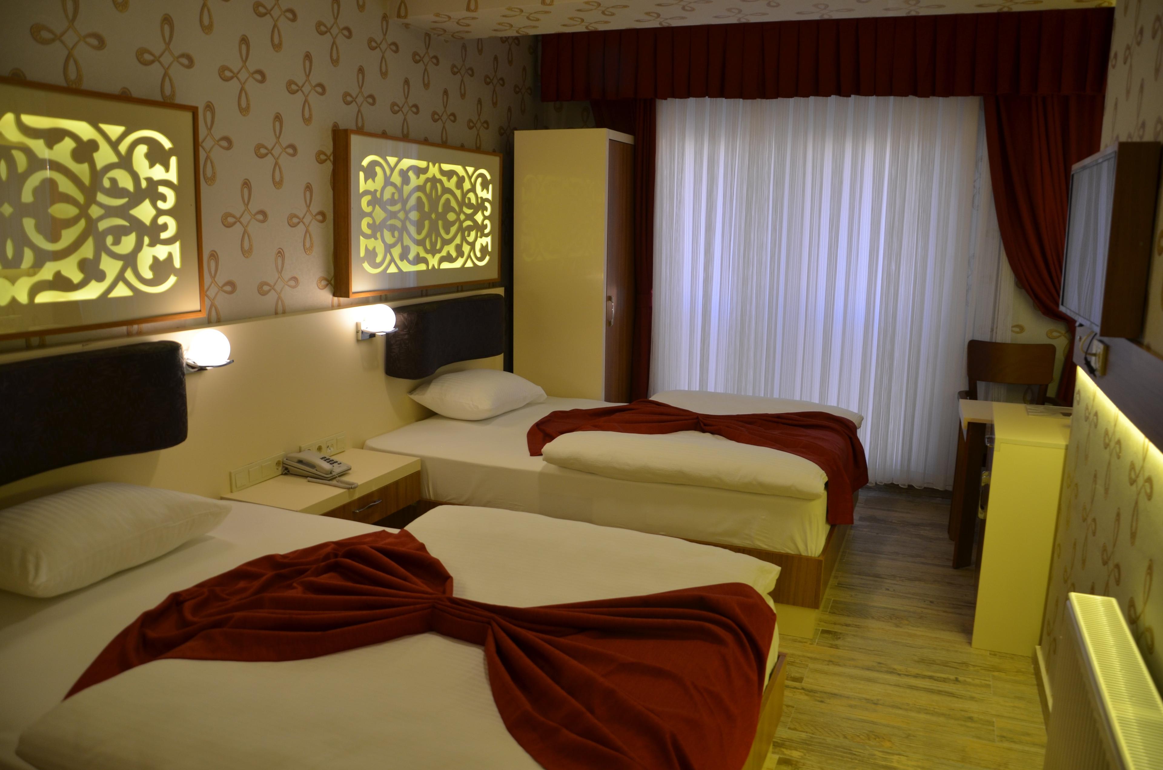 Murat Sezgin Park Prestij Otel — 6