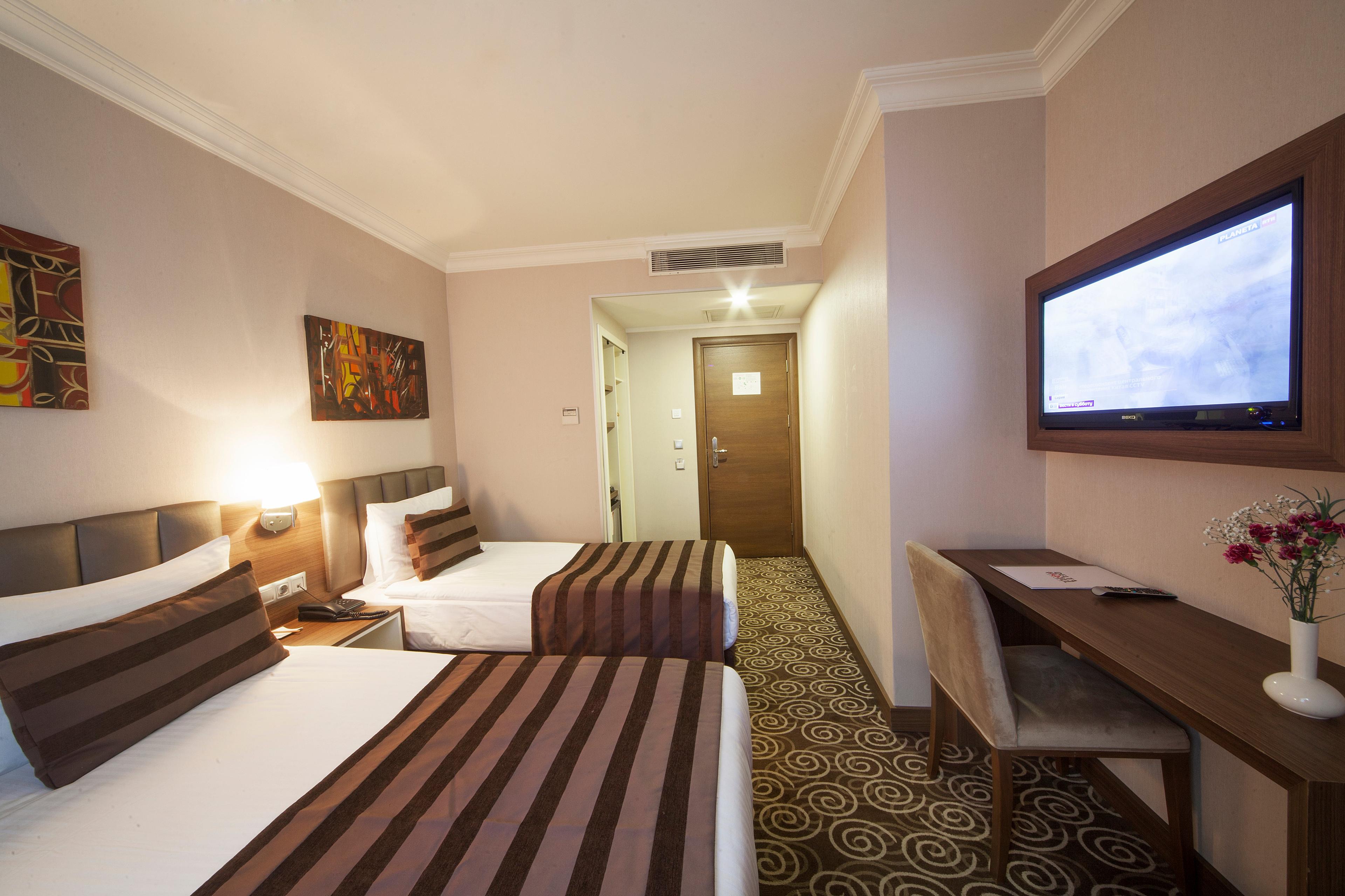 Delta Hotel Istanbul — 3