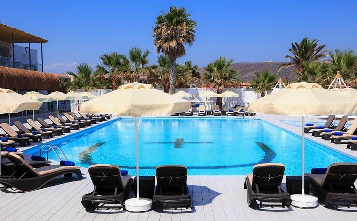 Design Plus Seya Beach Hotel — 3