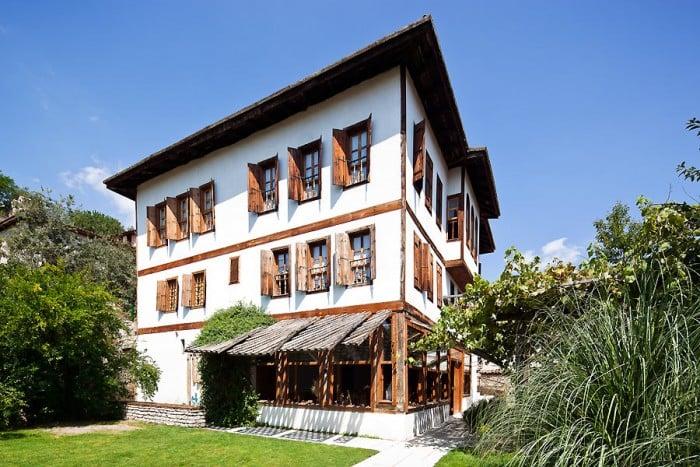 Gülevi Safranbolu — 3
