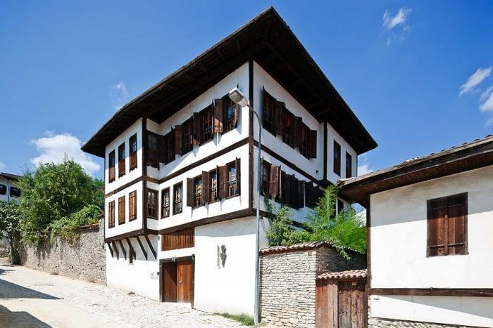 Gülevi Safranbolu — 6