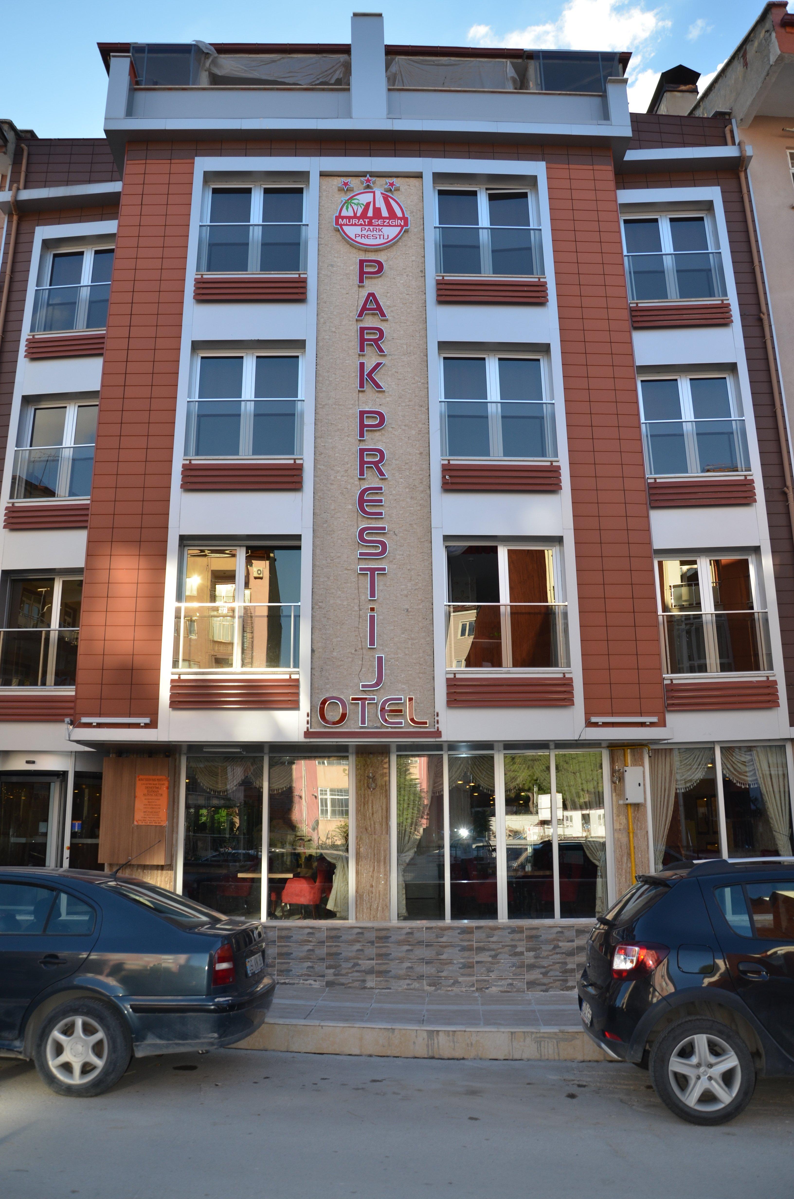Murat Sezgin Park Prestij Otel — 2