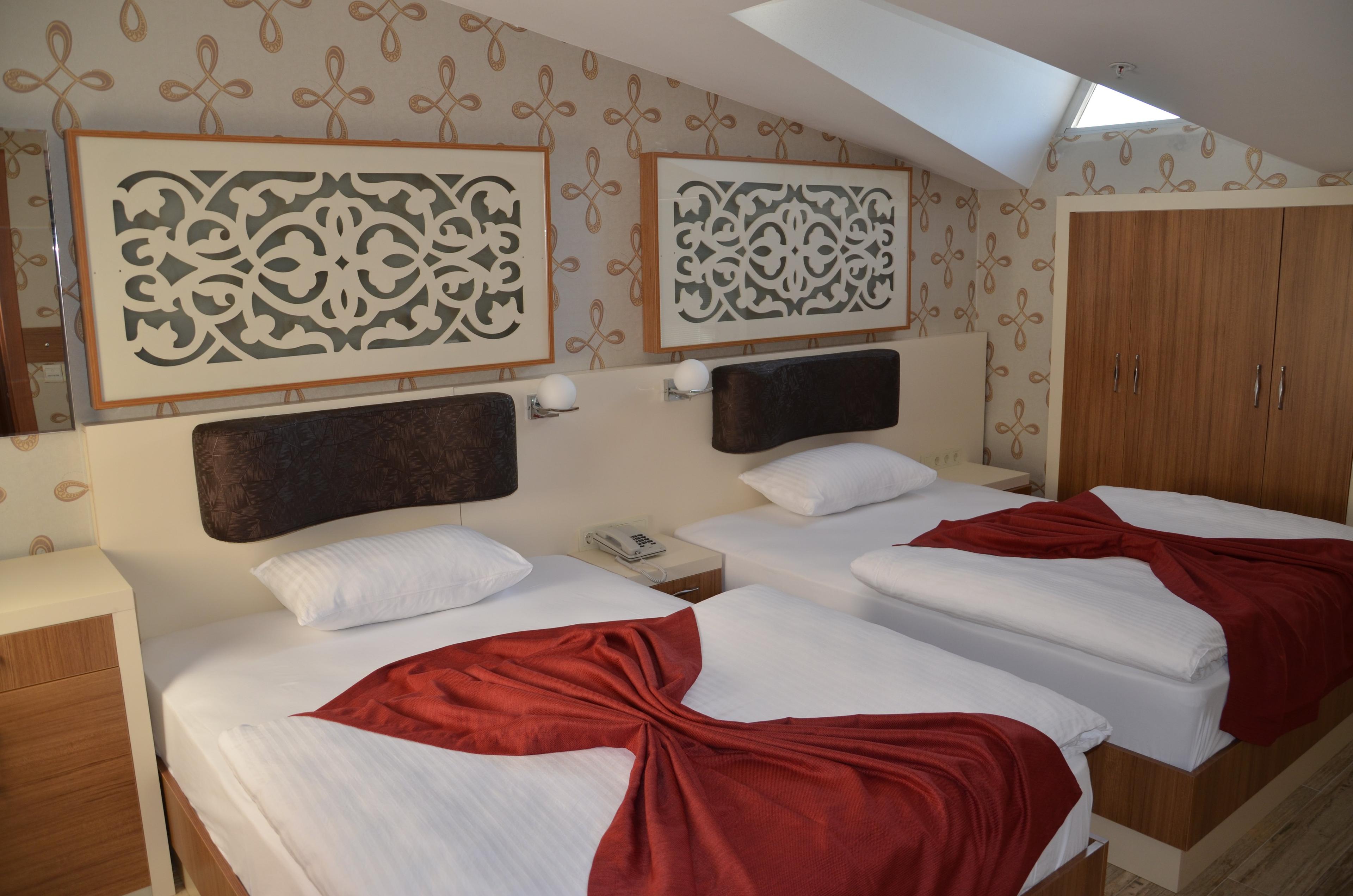 Murat Sezgin Park Prestij Otel — 4