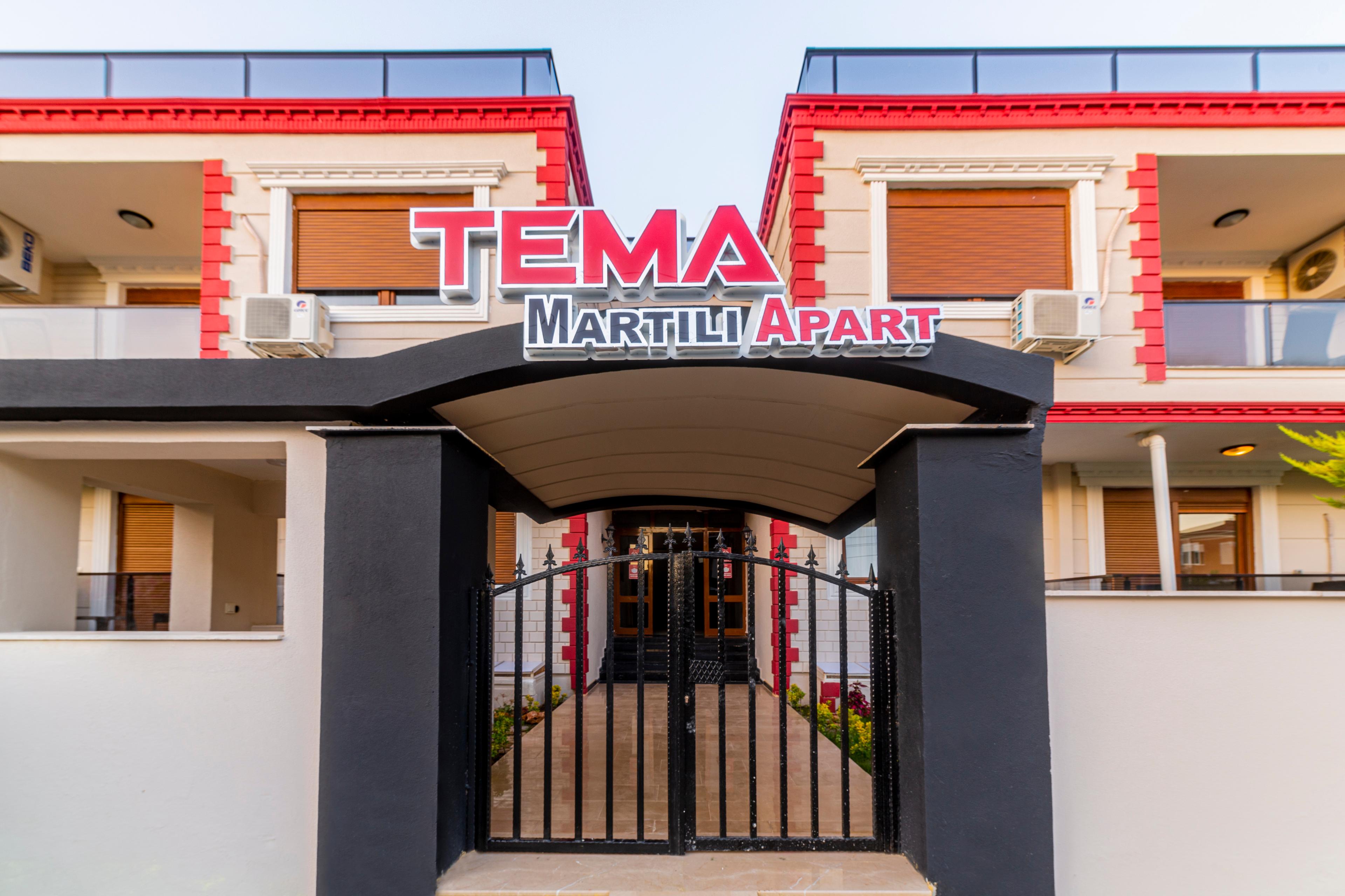Tema Martılı Apart — 2