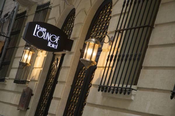 Taxim Lounge Hotel — 3