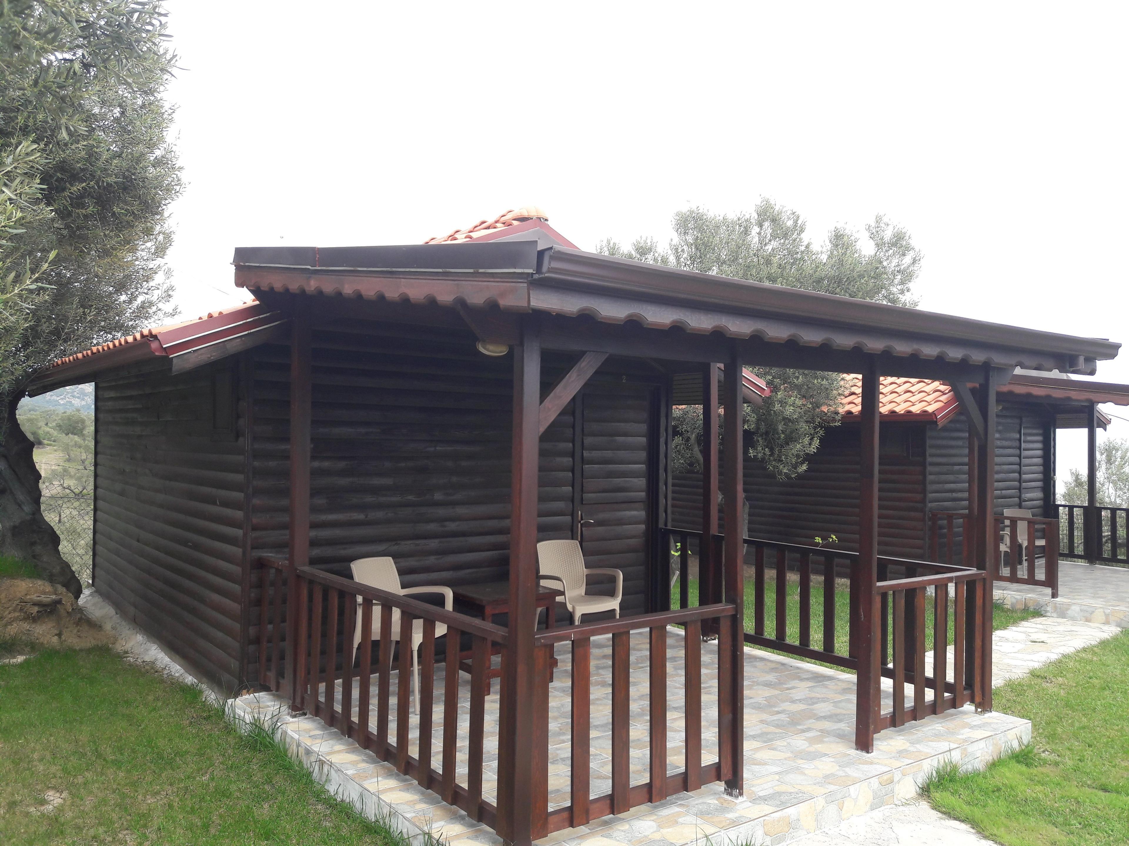 Serinyer Bungalow — 2