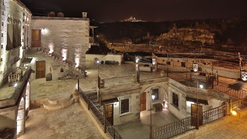 Harman Cave Hotel — 2