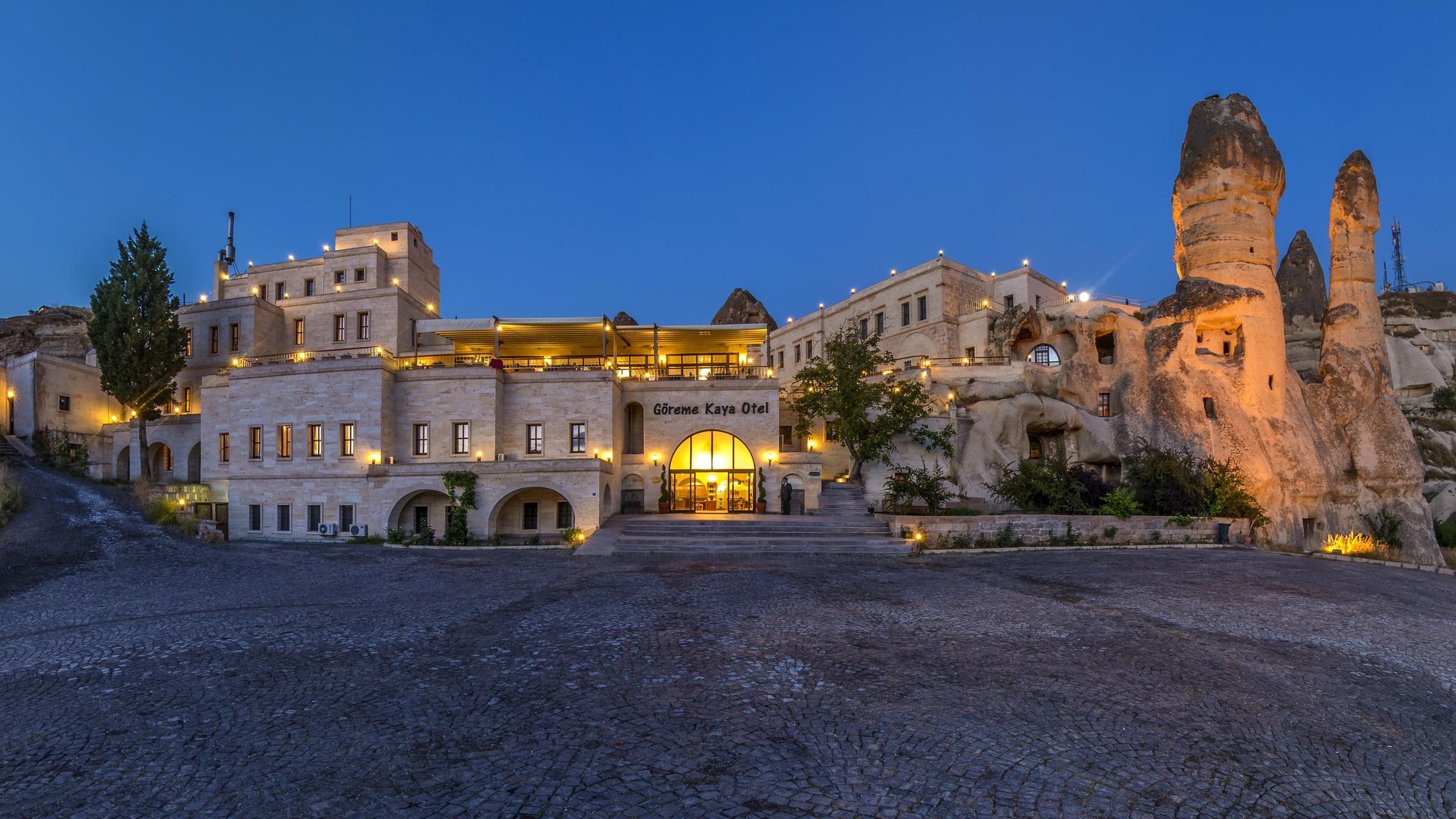 Göreme Kaya Hotel