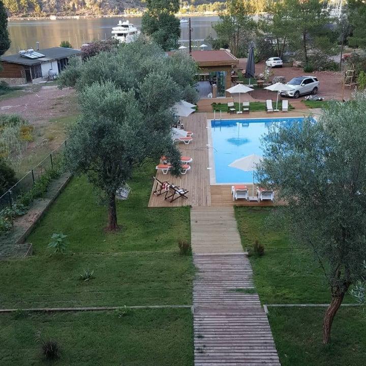 Alis Resort Otel Orhaniye — 4
