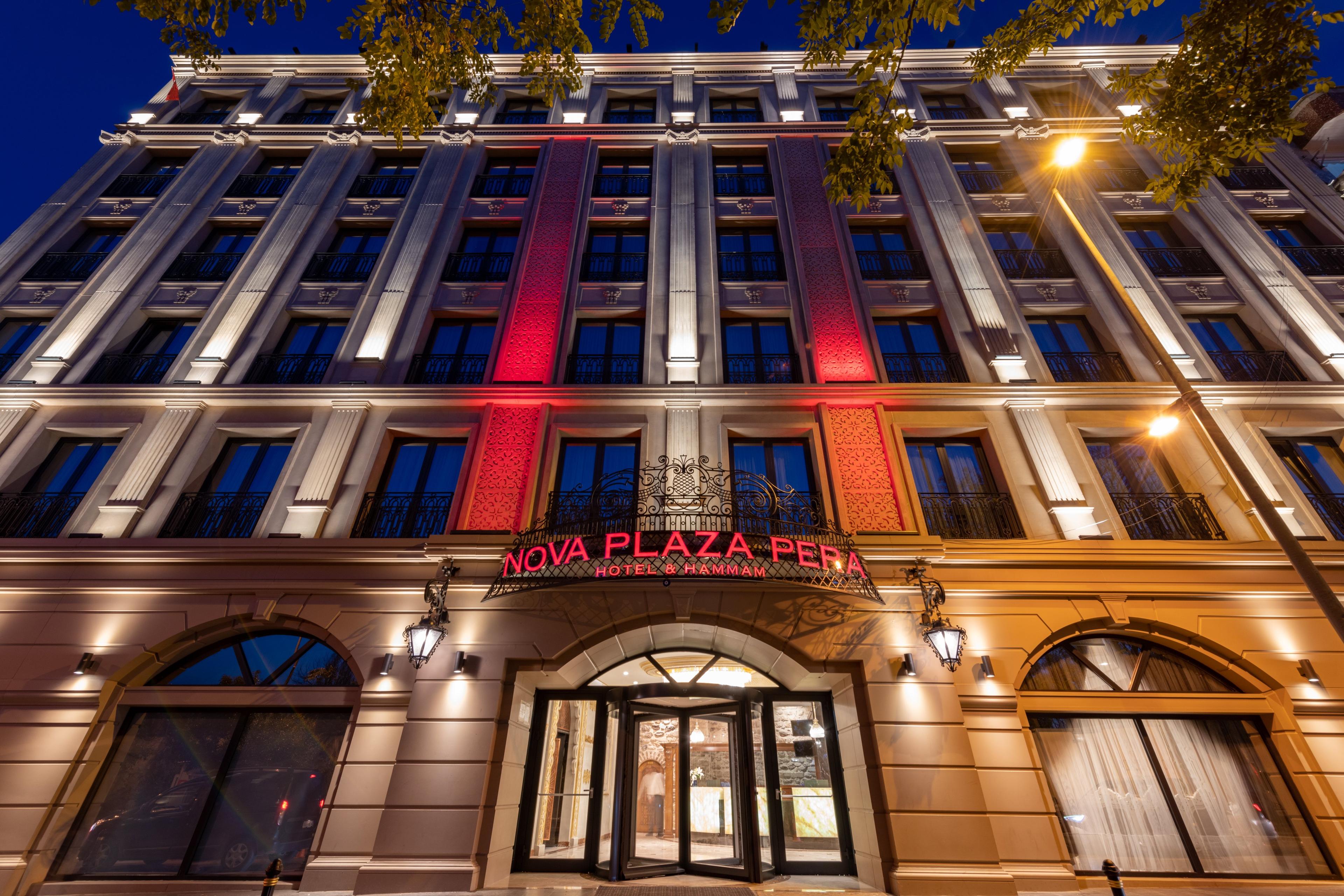 Nova Plaza Pera — 2