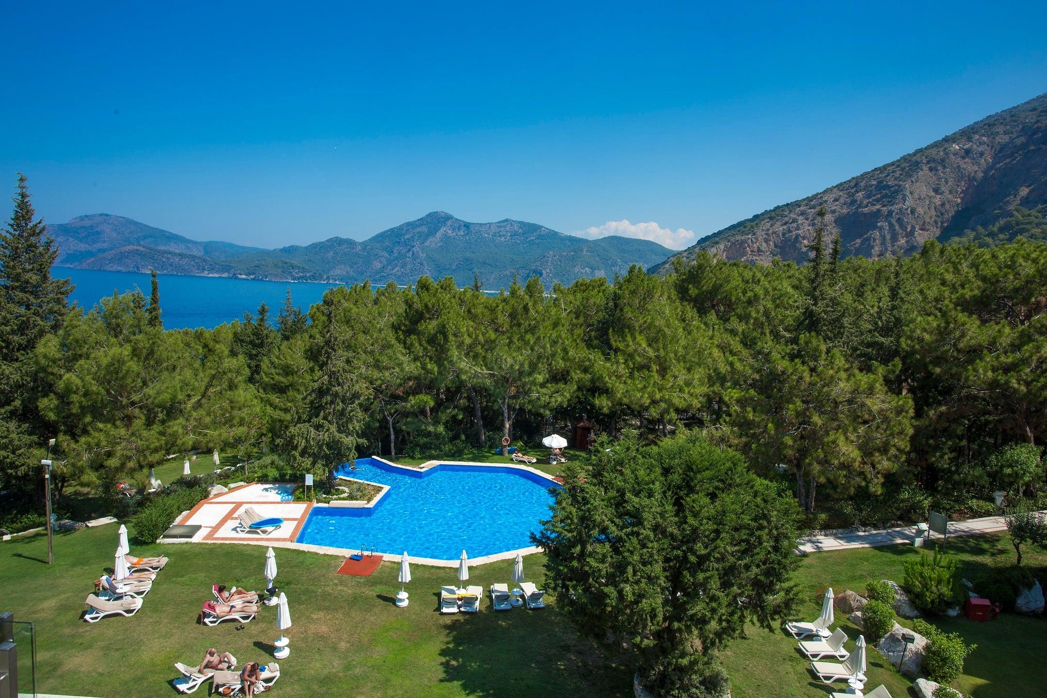 Liberty Hotels Lykia — 2
