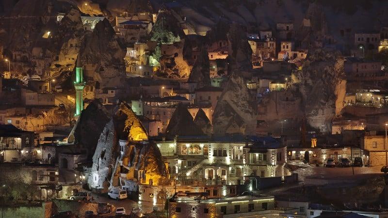 Harman Cave Hotel — 3