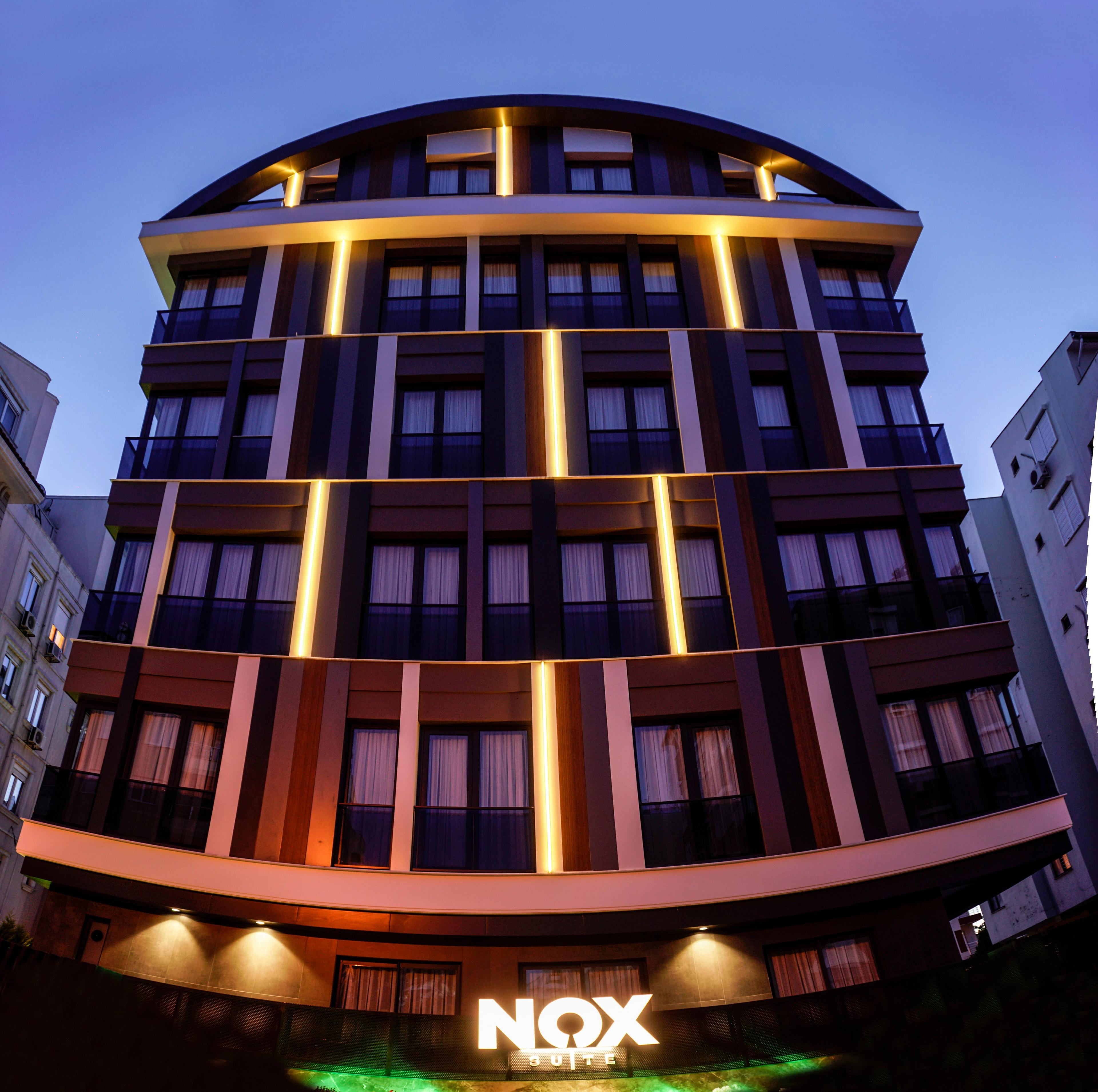 Nox Suite — 1