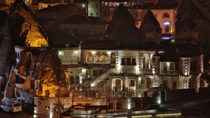 Harman Cave Hotel — 1