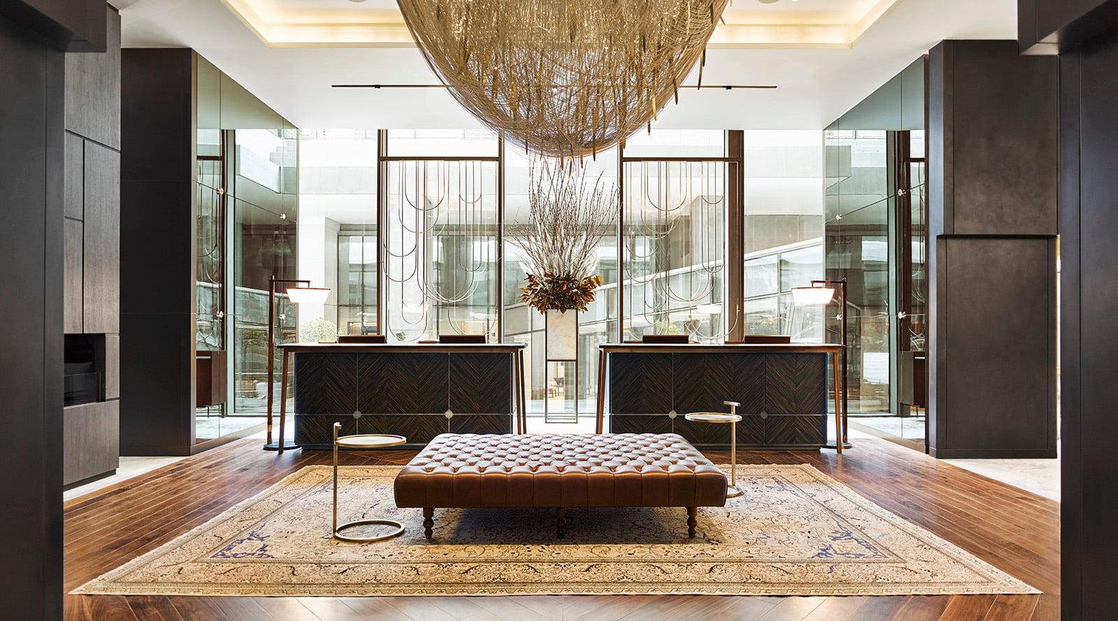 Fairmont Quasar Istanbul — 3