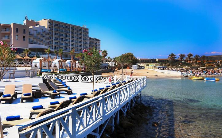 Design Plus Seya Beach Hotel — 1