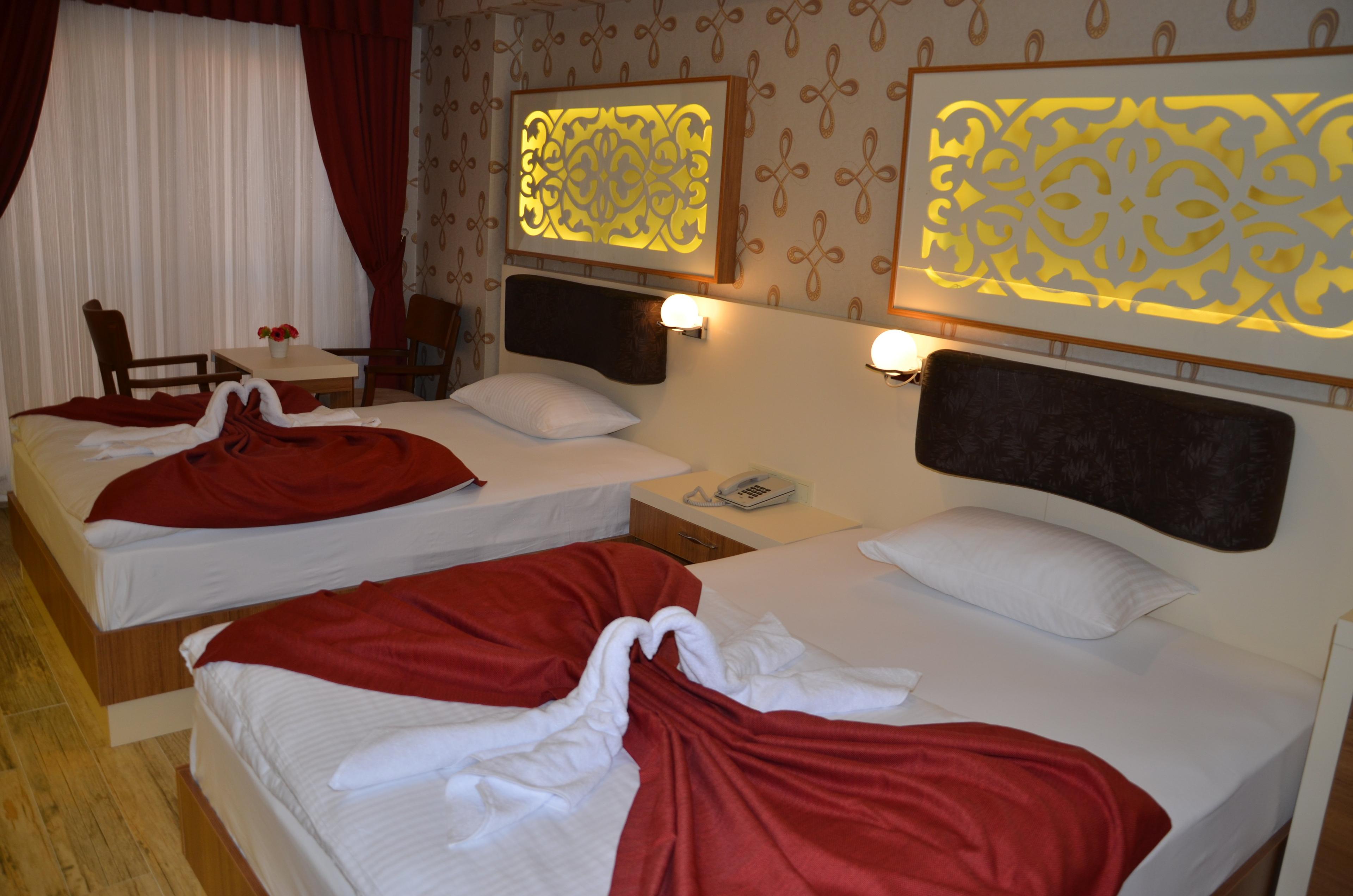 Murat Sezgin Park Prestij Otel — 5