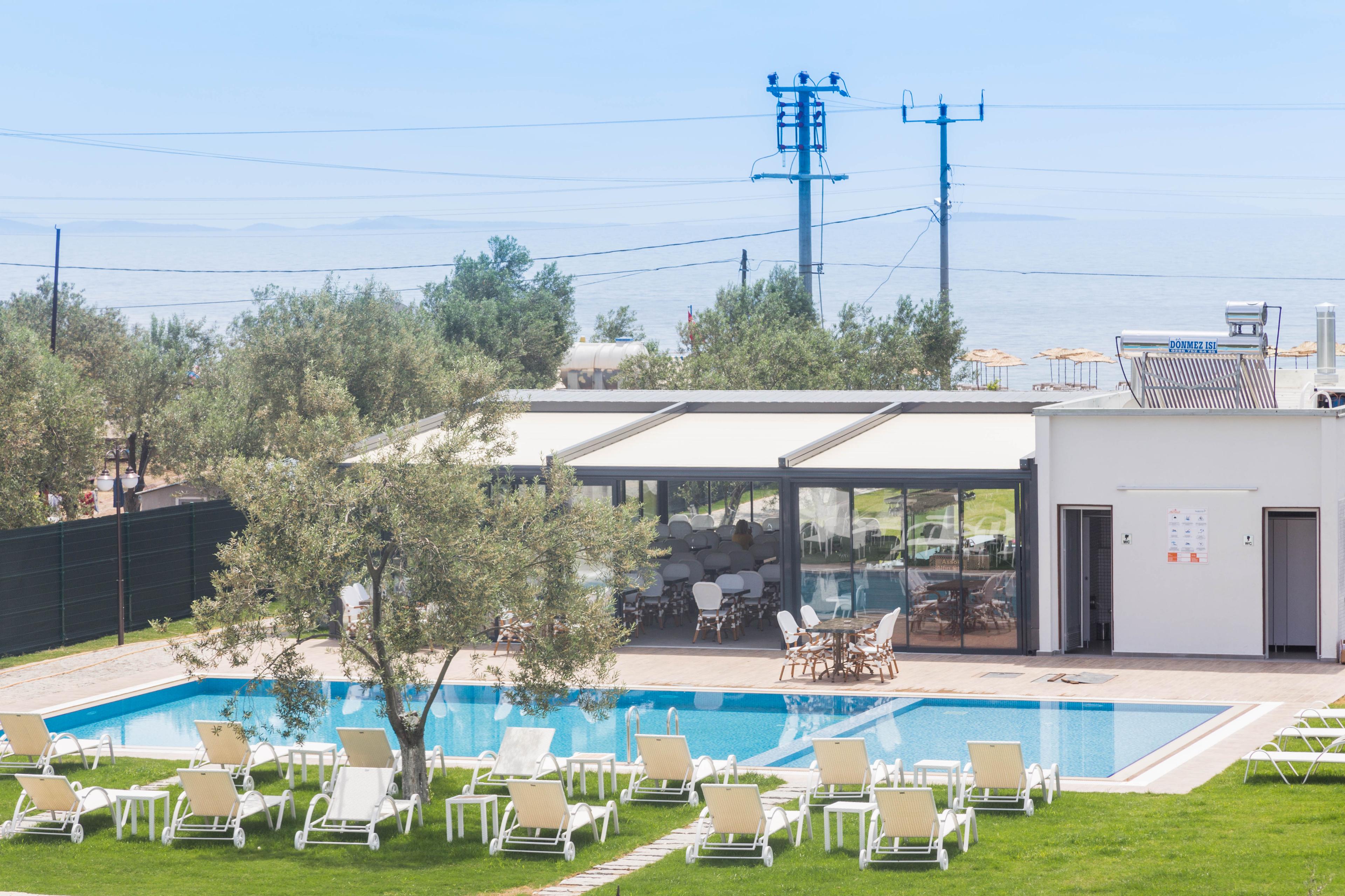 Assos Altın Otel — 3