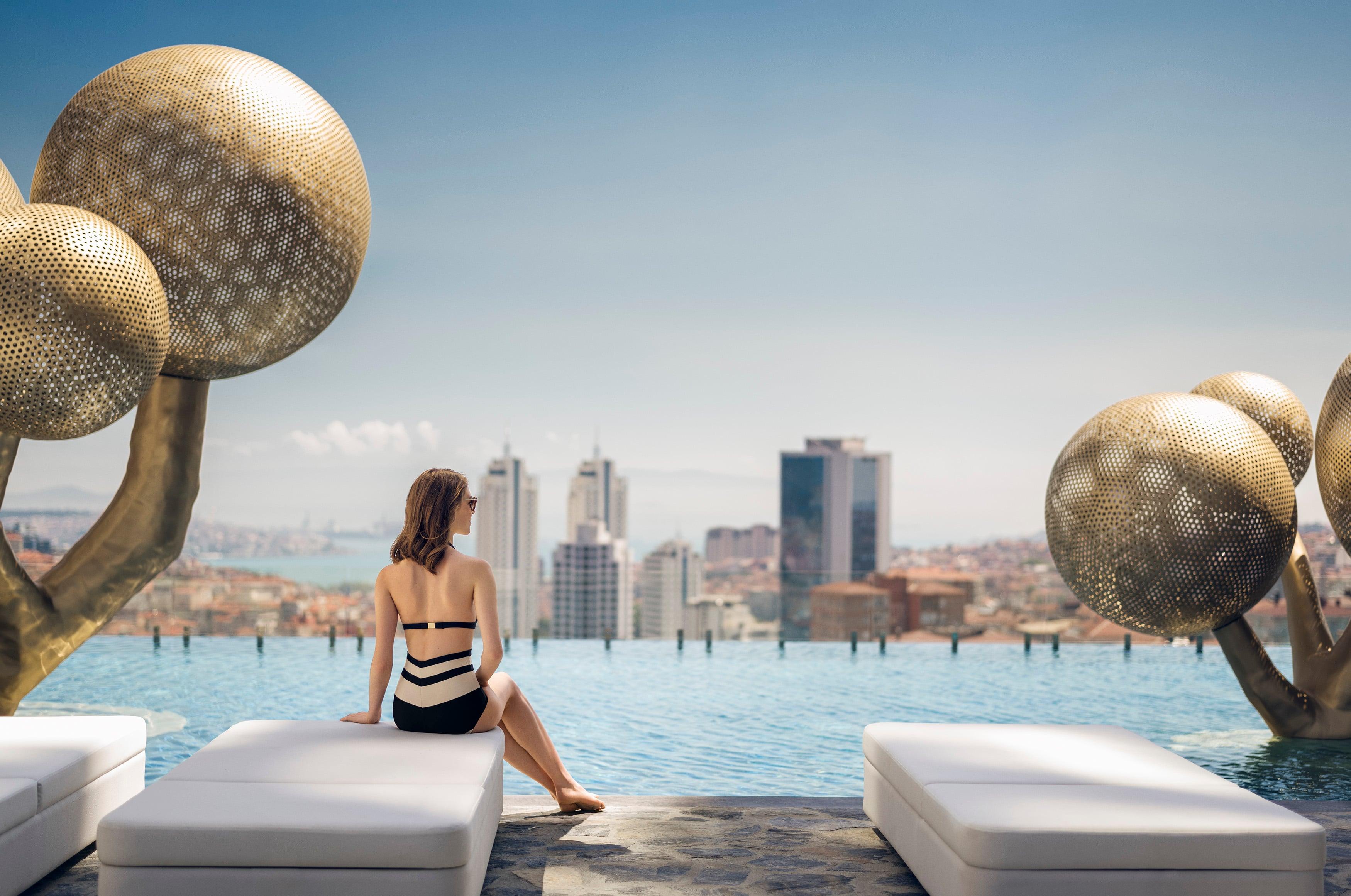 Fairmont Quasar Istanbul — 7