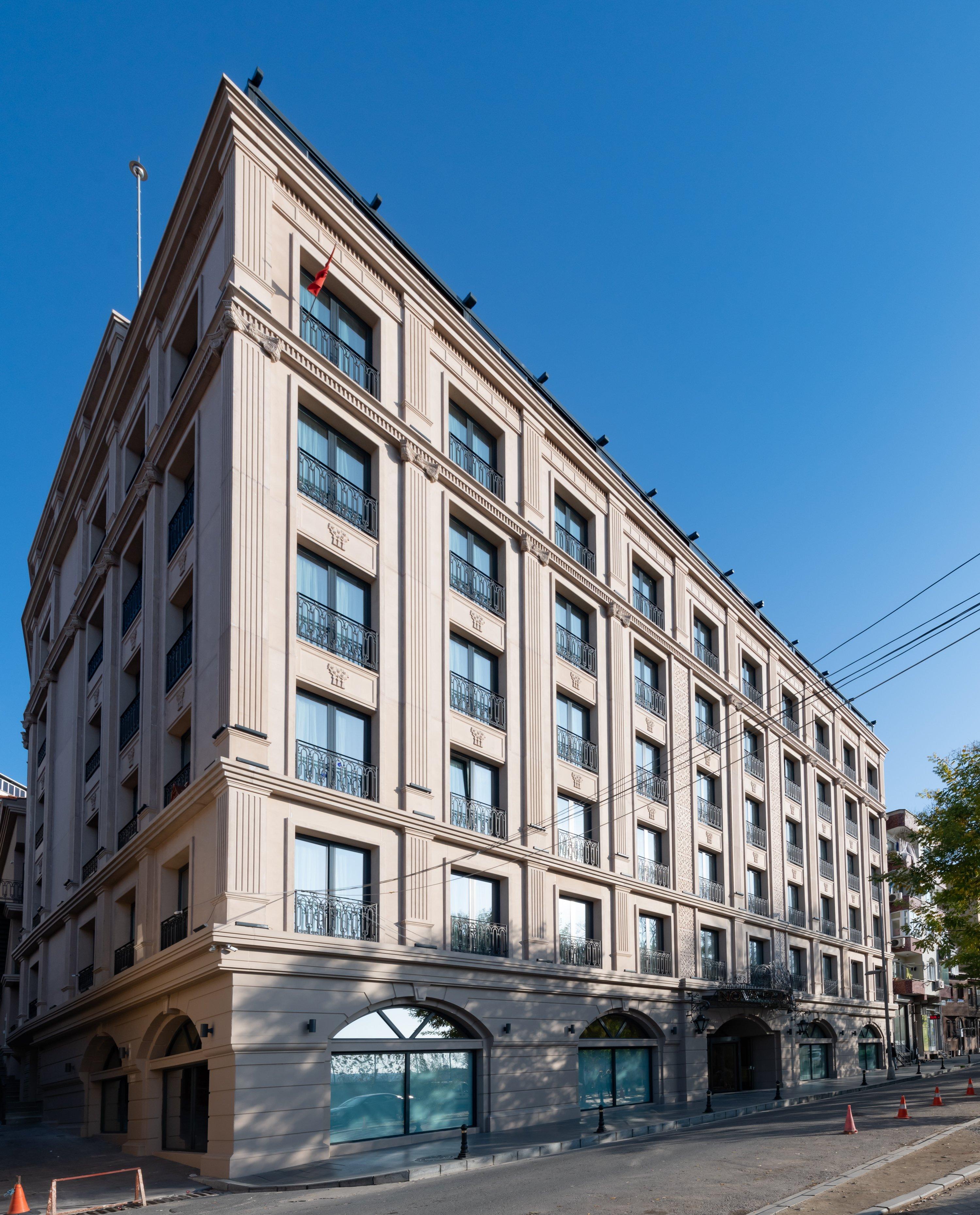 Nova Plaza Pera — 3