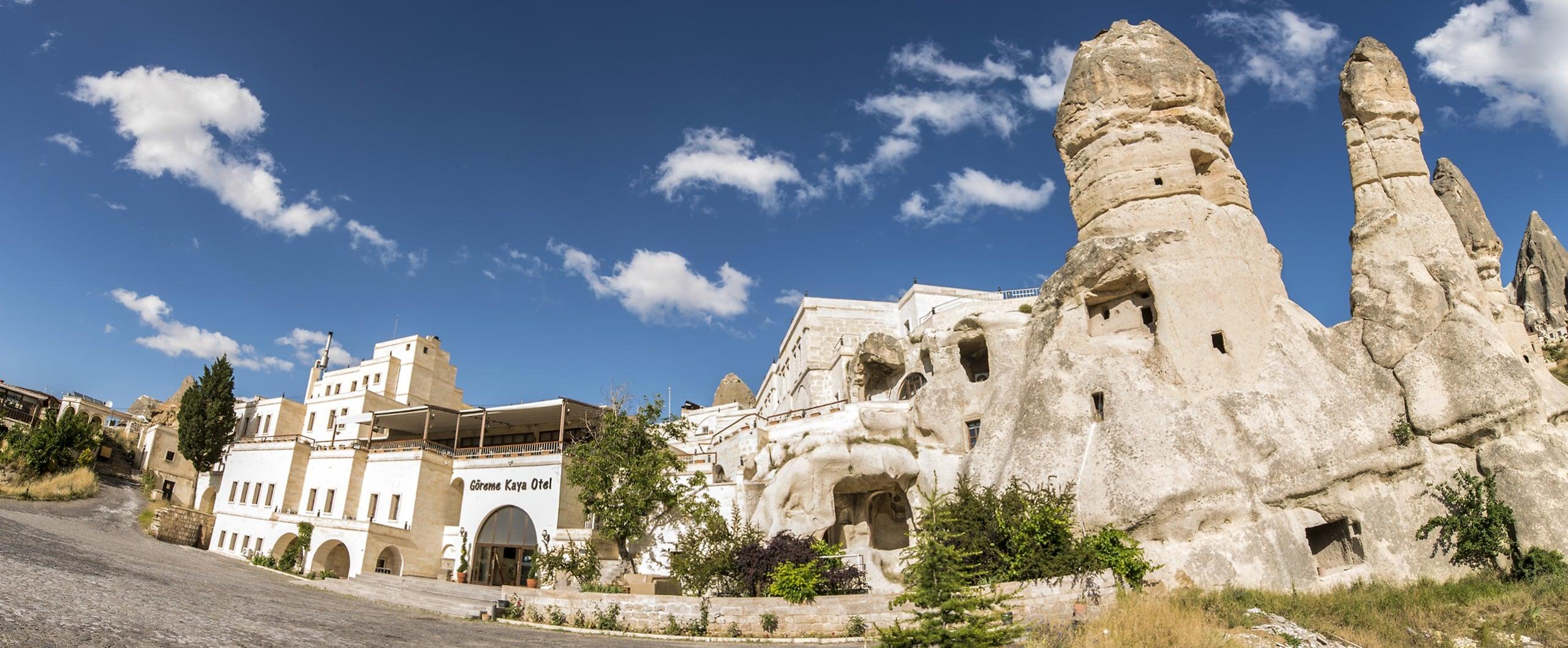 Göreme Kaya Hotel — 2