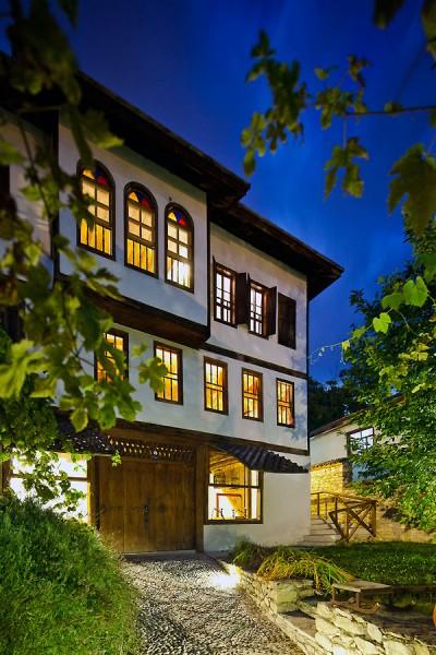 Gülevi Safranbolu — 1