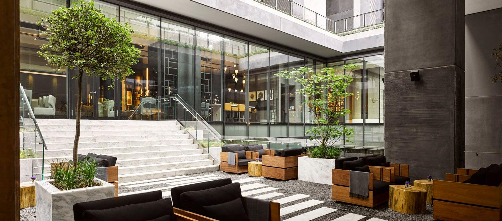 Fairmont Quasar Istanbul — 6