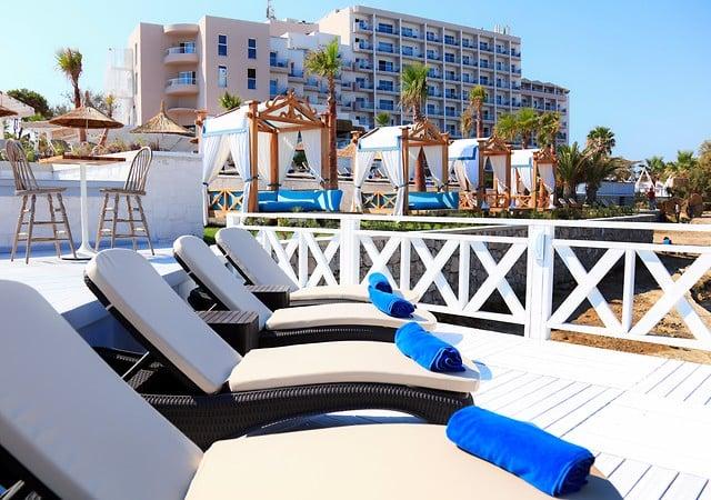 Design Plus Seya Beach Hotel — 8