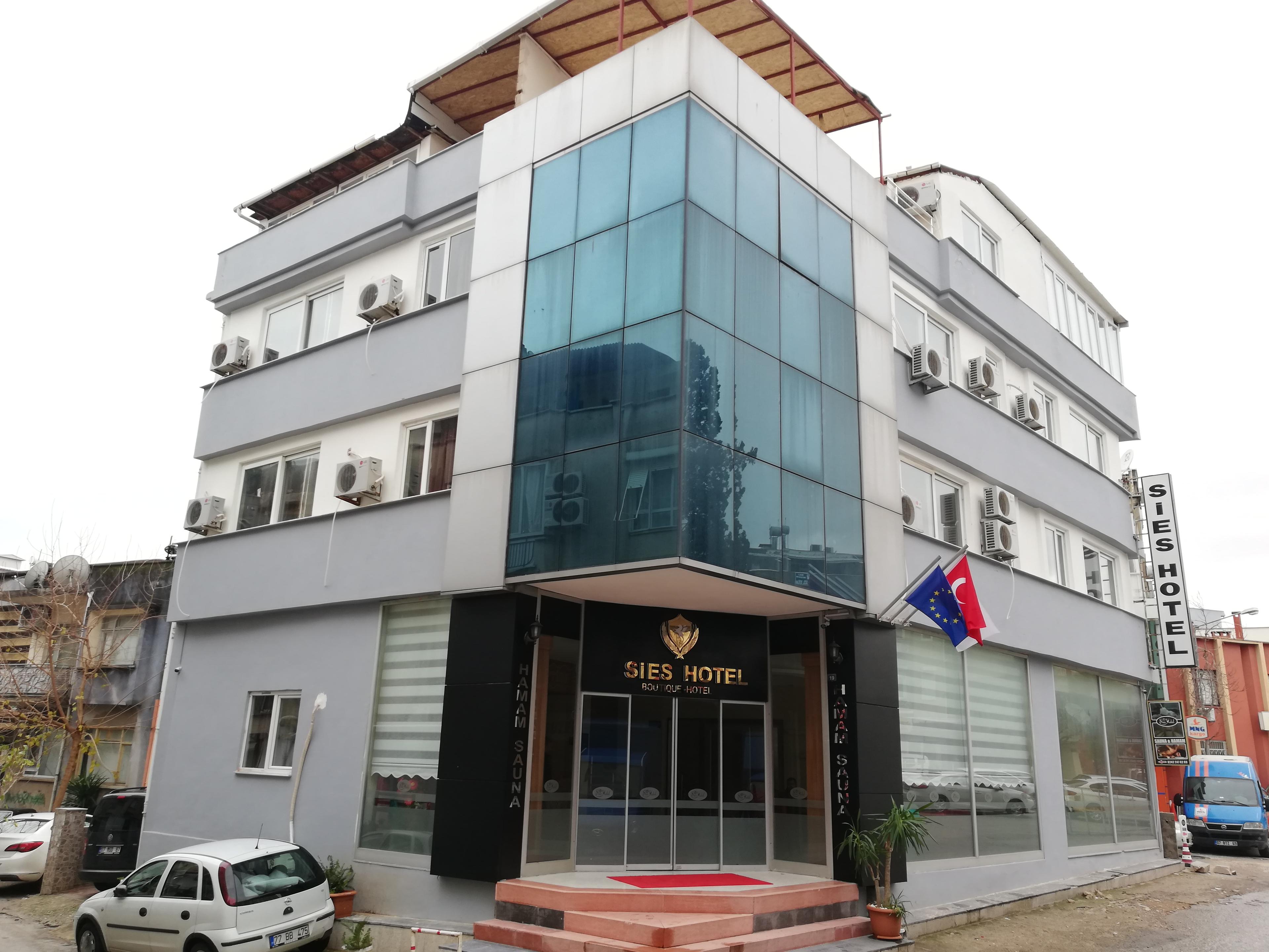 Sies Boutique Hotel