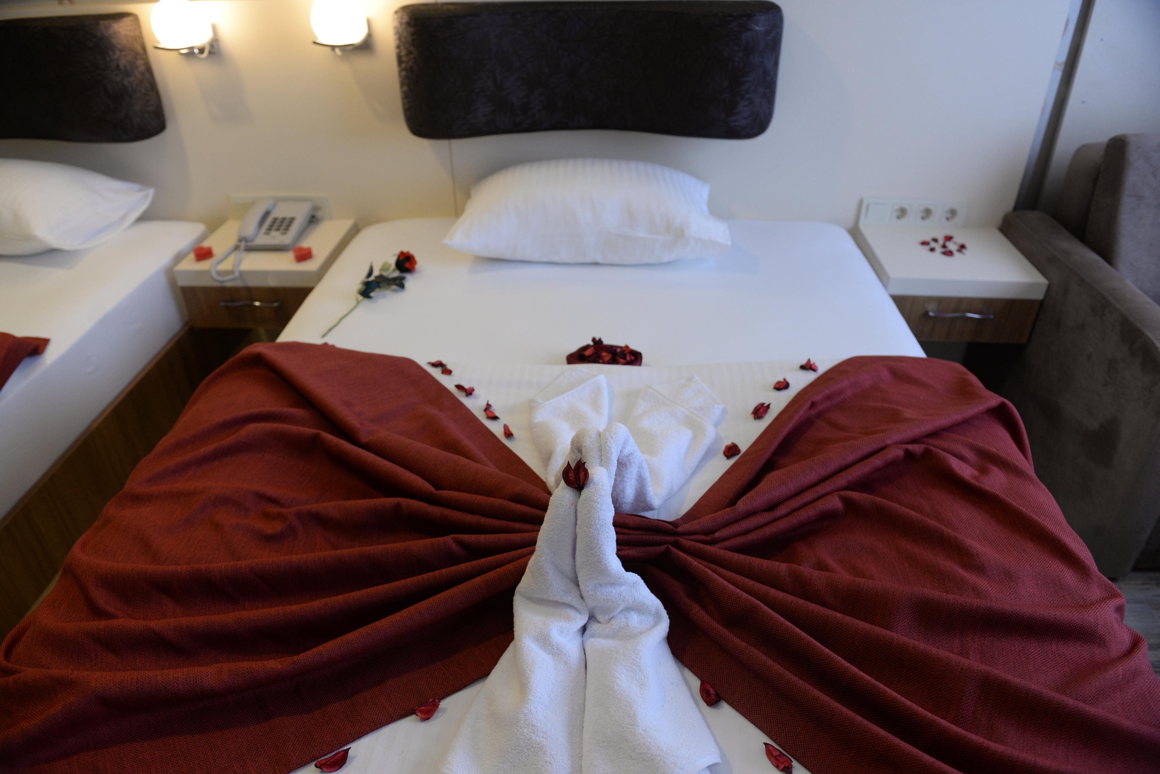Murat Sezgin Park Prestij Otel — 8