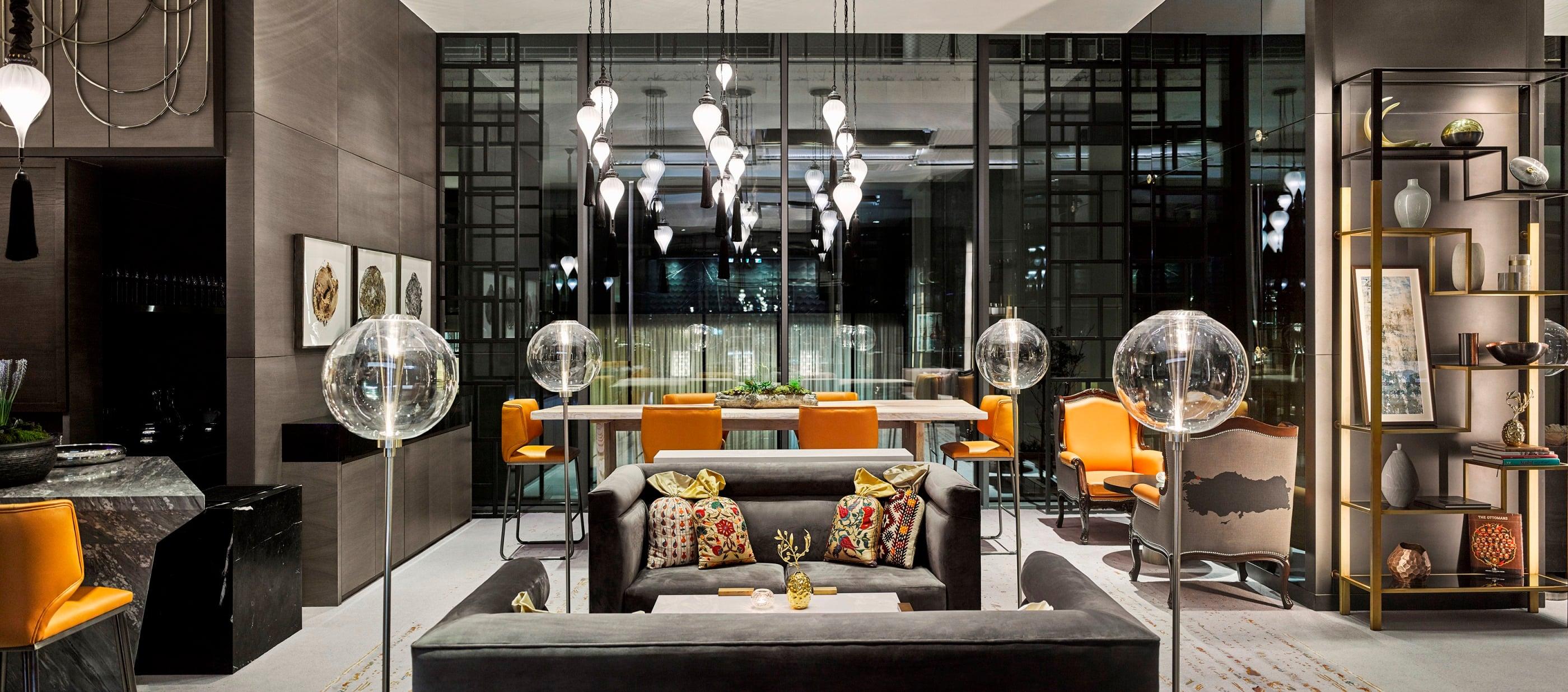 Fairmont Quasar Istanbul — 4