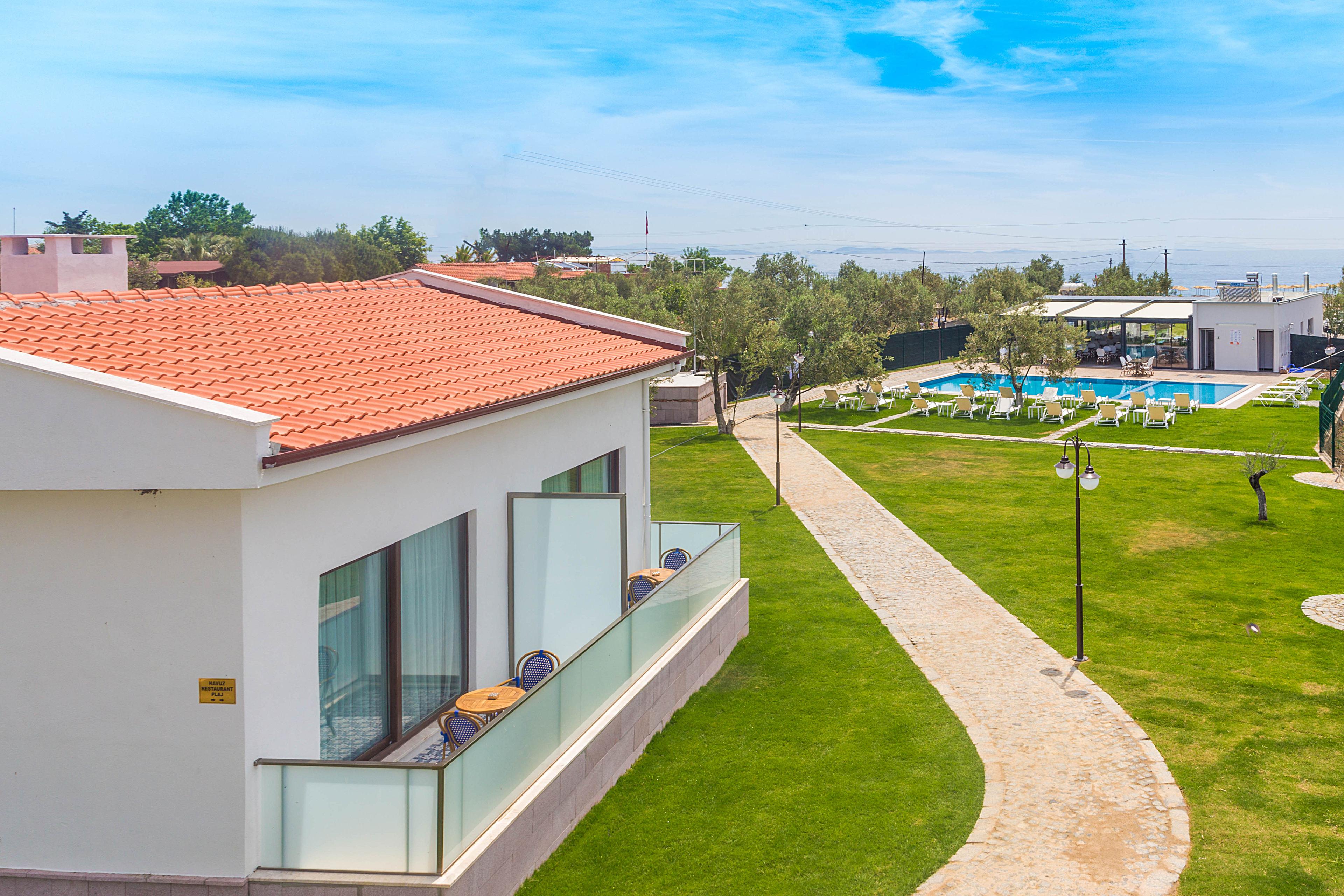 Assos Altın Otel — 8