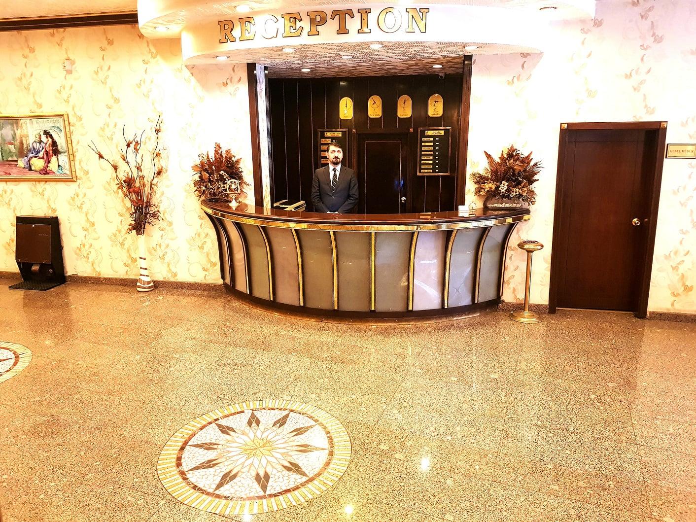Business Park Otel — 2