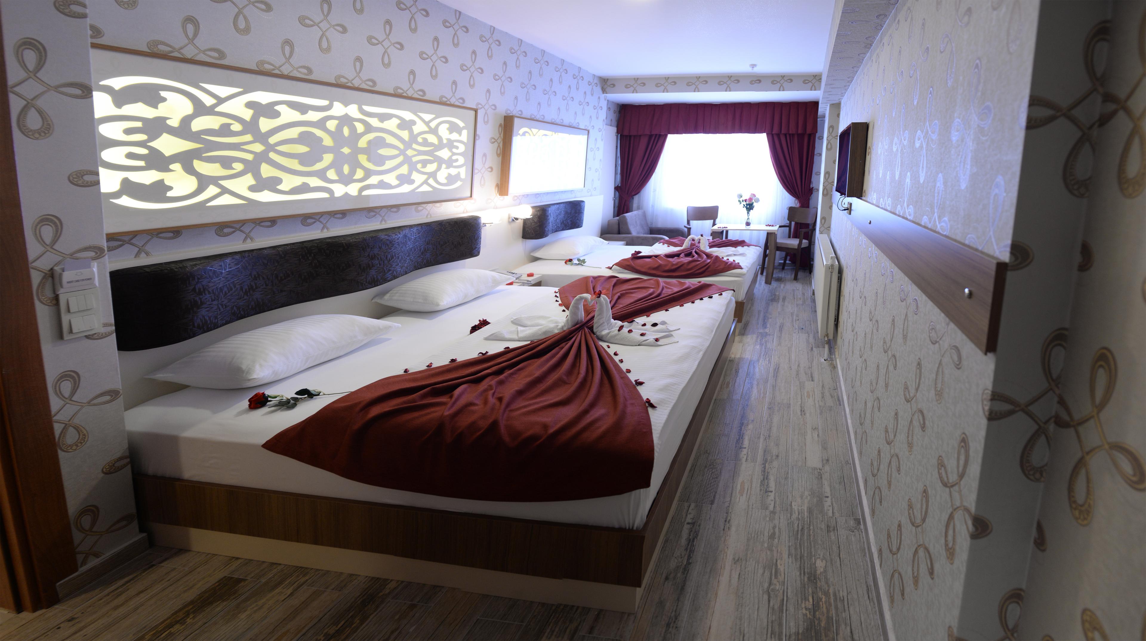 Murat Sezgin Park Prestij Otel