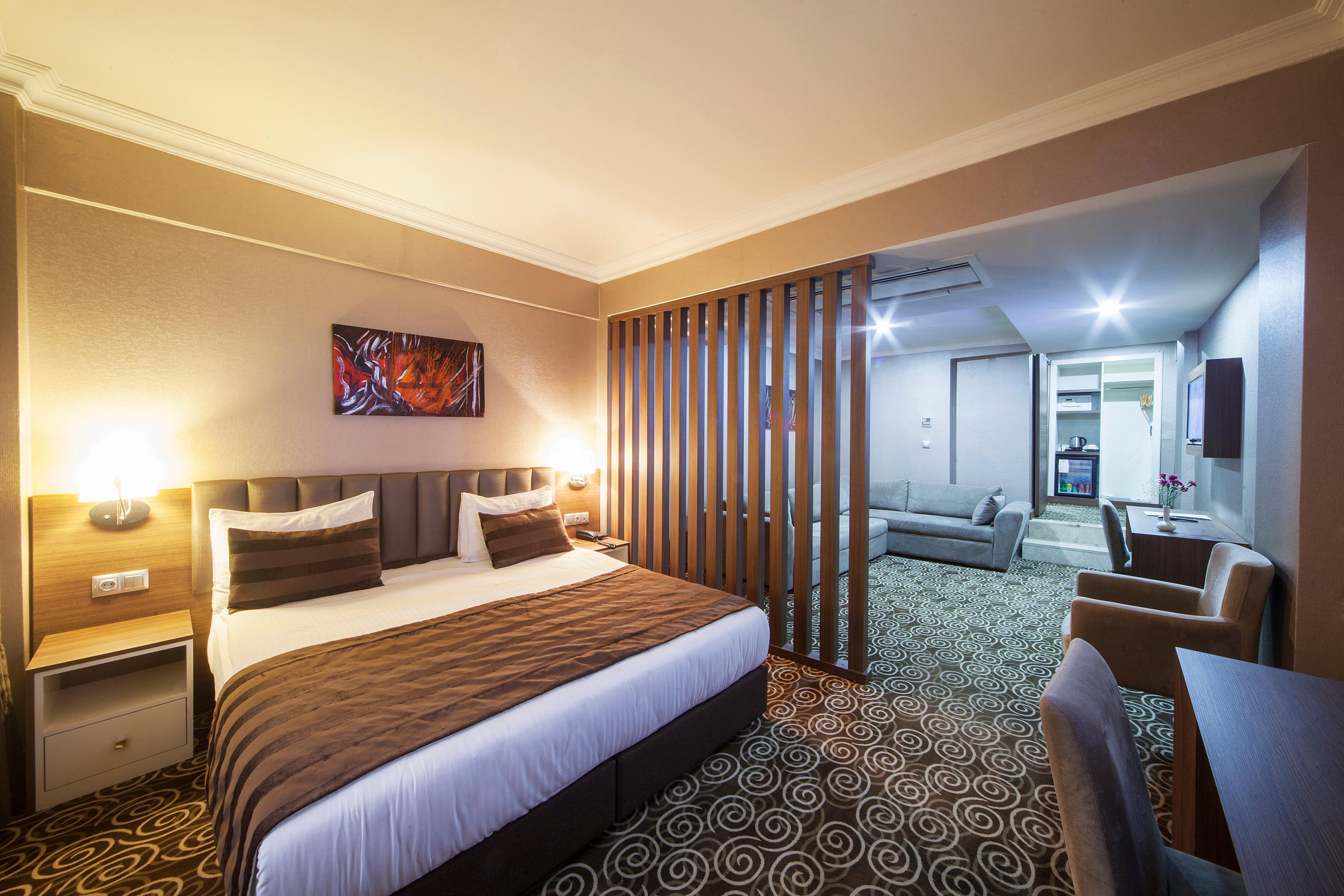Delta Hotel Istanbul — 2