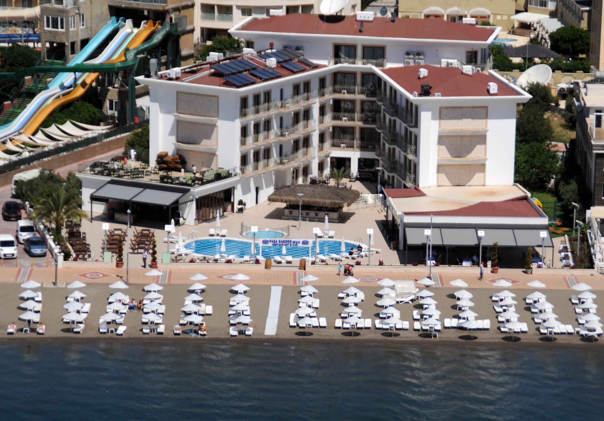 Paşa Garden Beach Club