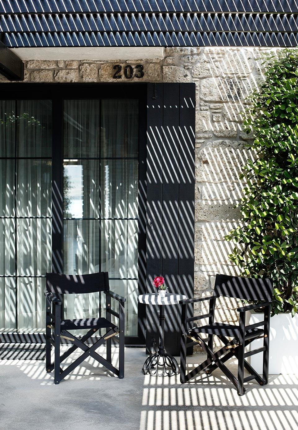 Alaçatı Port Ladera Otel — 4