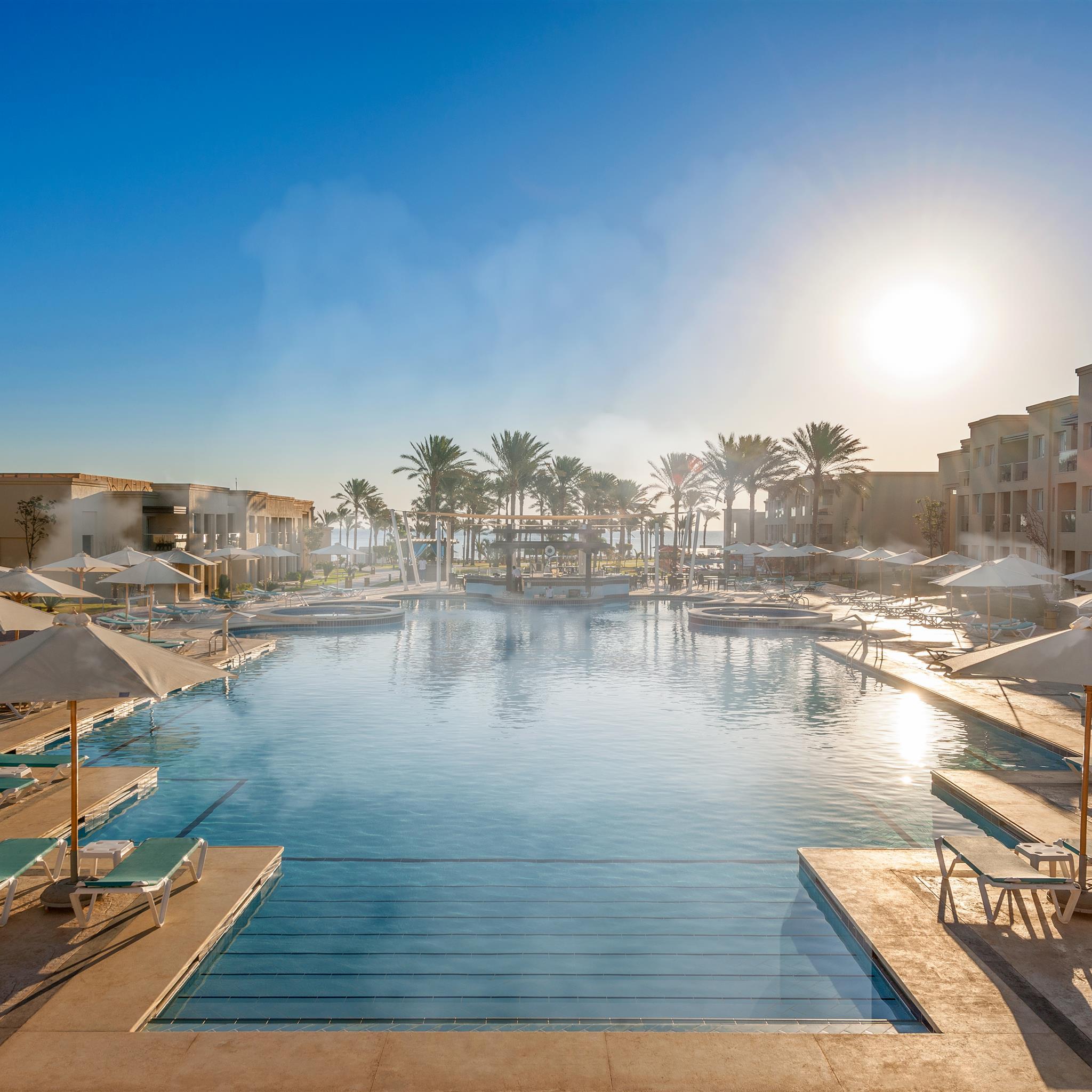 Rixos Premium Seagate 5* — 5