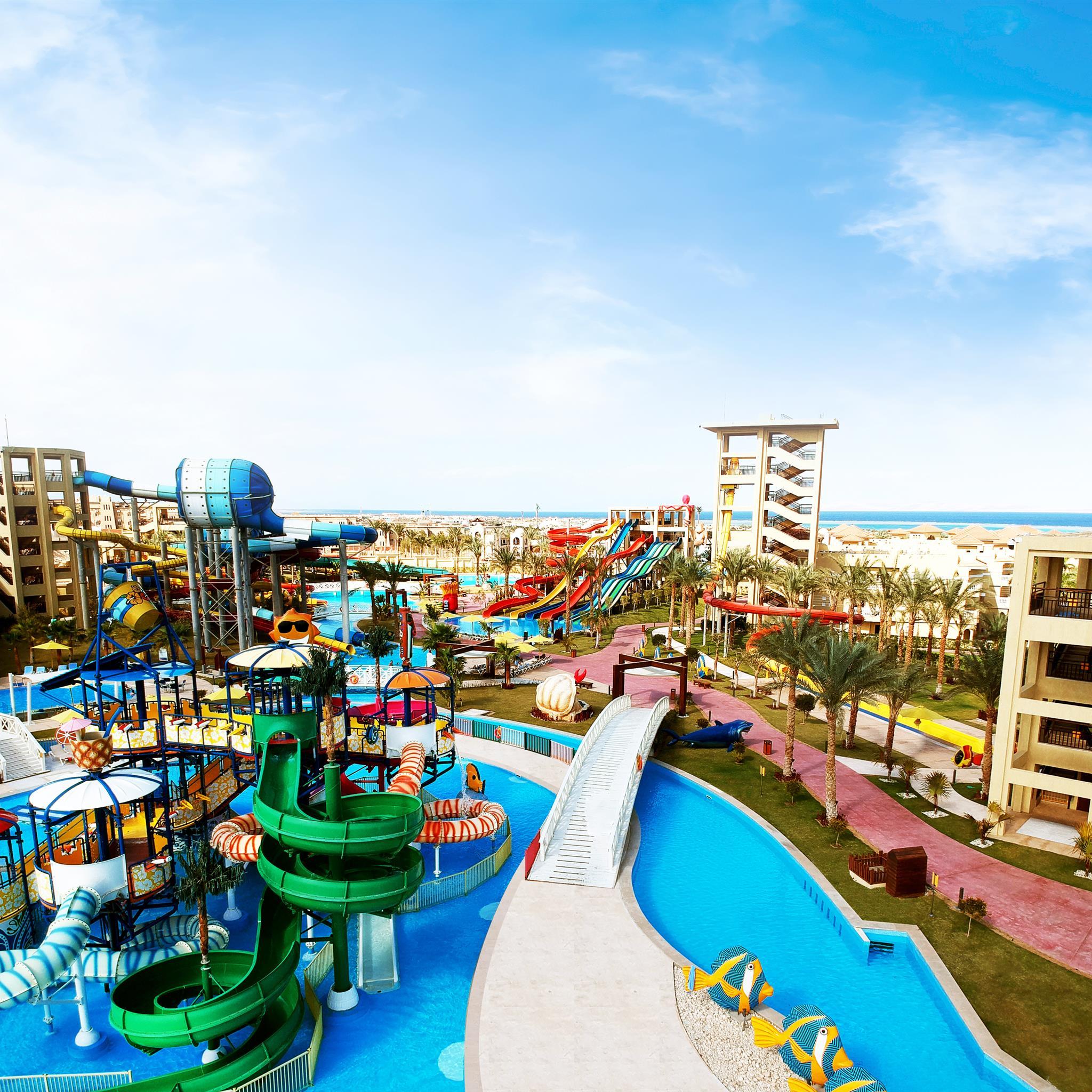 Rixos Premium Seagate 5* — 10