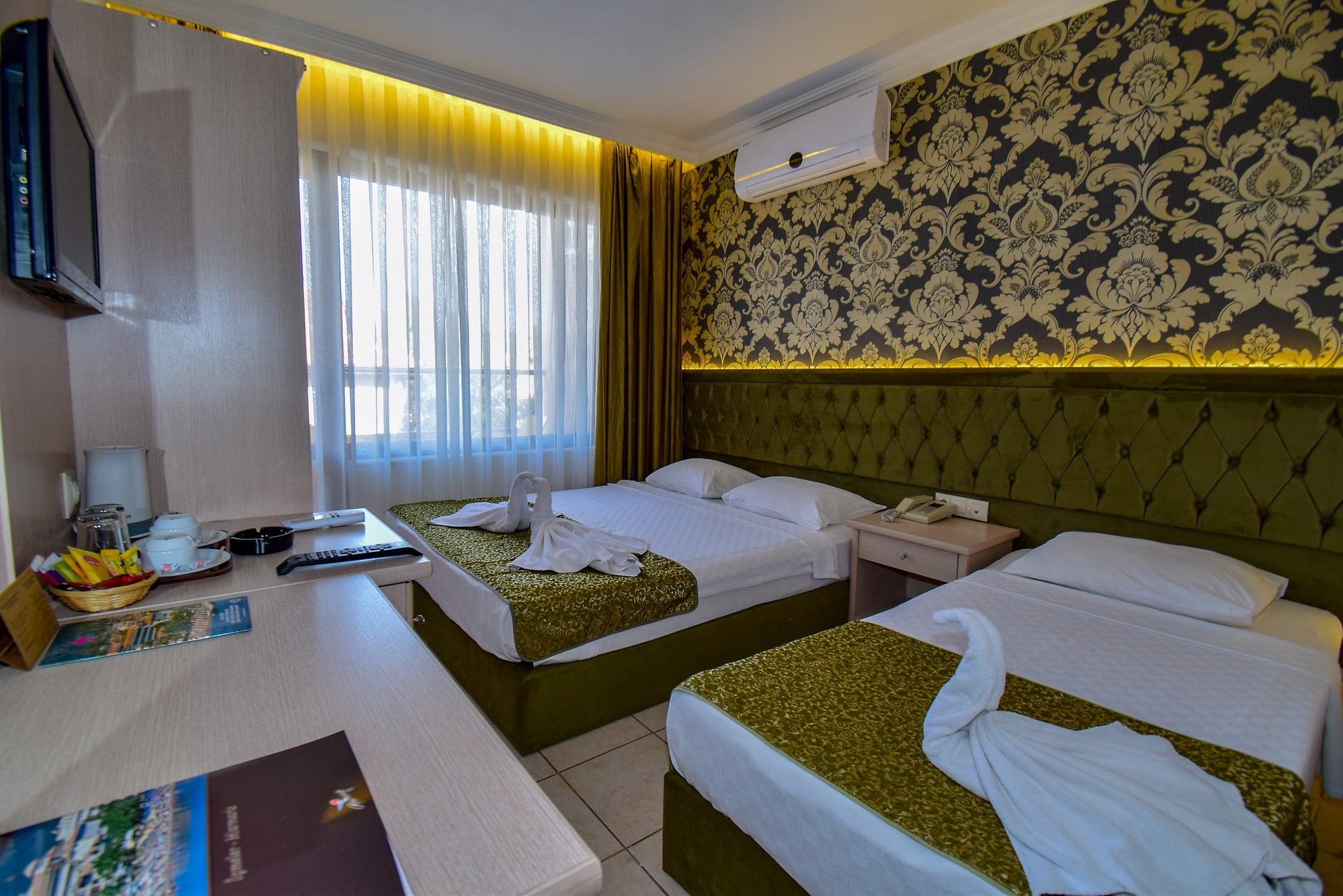 Siesta & Juniper Hotels — 9