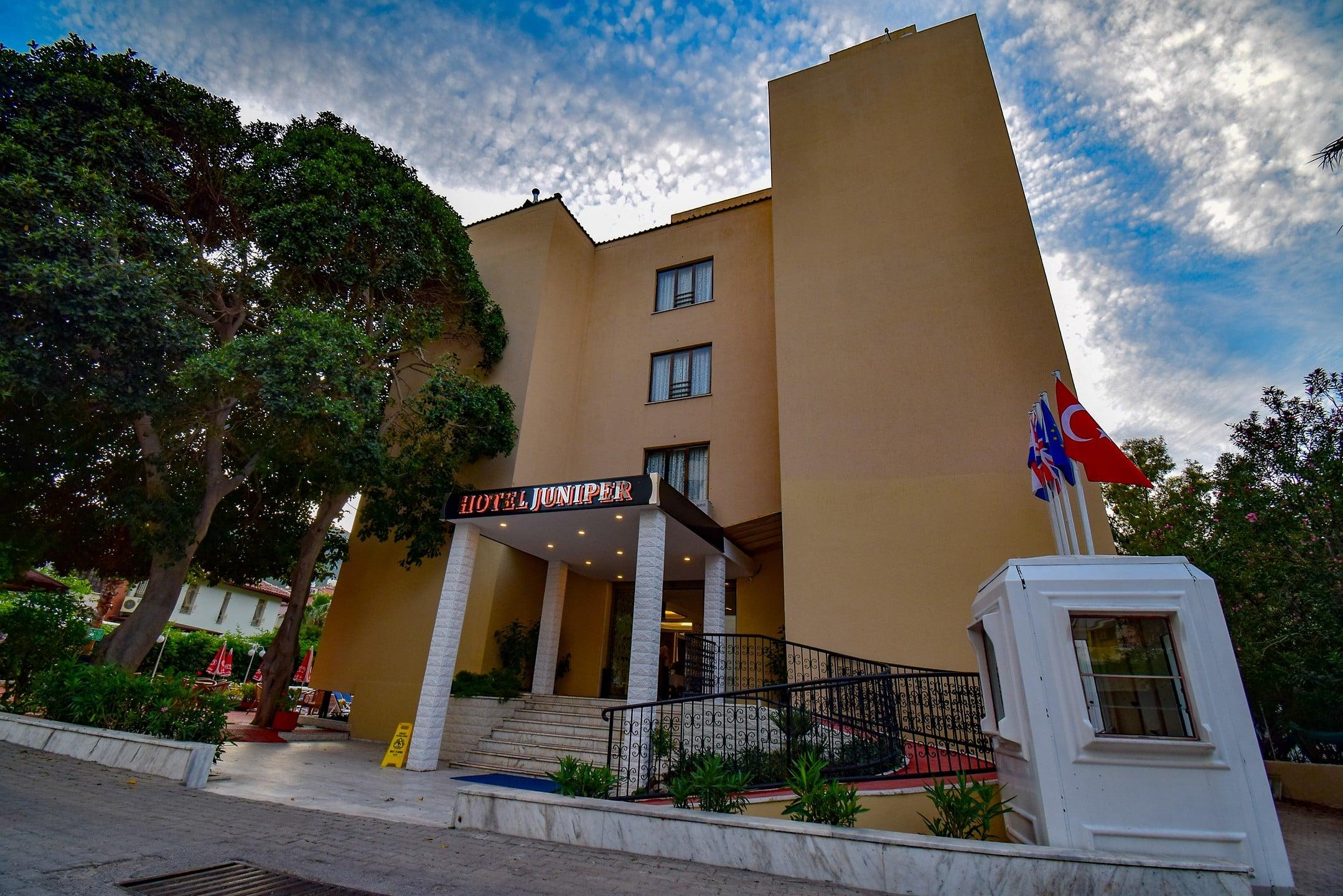 Siesta & Juniper Hotels — 6