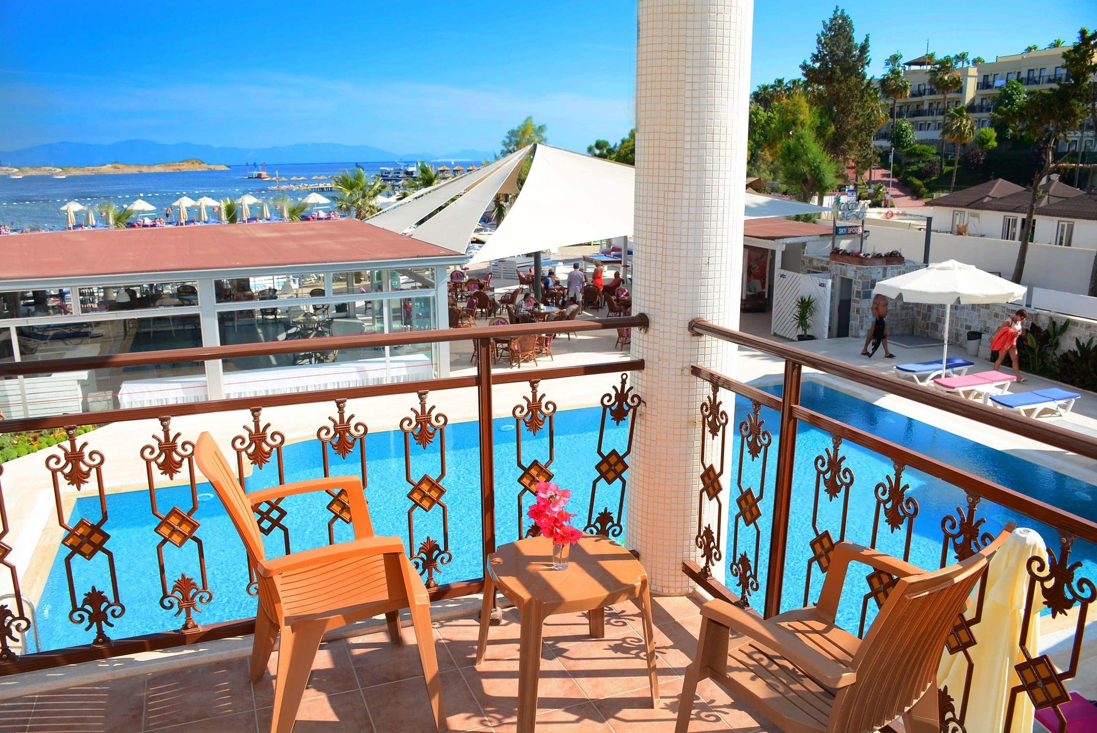 Otium Park Ayaz Aqua Beach Hotel — 4
