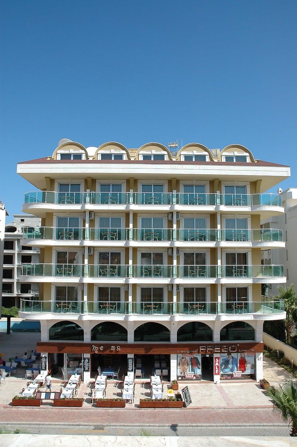 Alkan Otel — 5